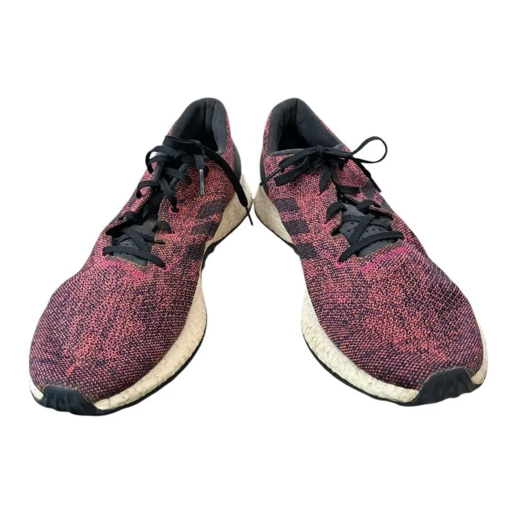 Adidas Men's PureBoost DPR 'Noble Ink' Tennis Shoes Sneakers 13